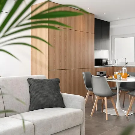 Oitava Maravilha Lejlighed