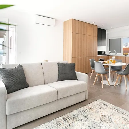 Oitava Maravilha Apartment *