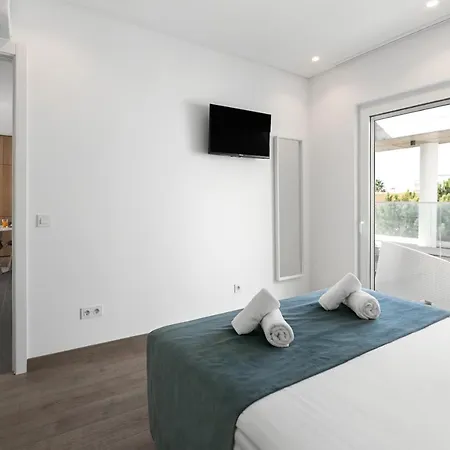 Apartment Oitava Maravilha Nazaré