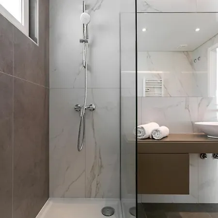 Oitava Maravilha Apartment *