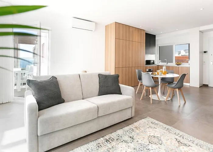 Oitava Maravilha Apartamento *