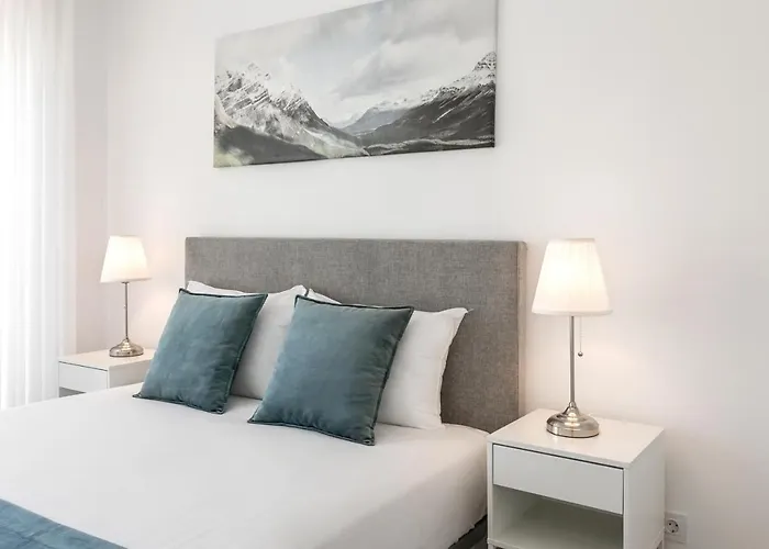 Apartamento Oitava Maravilha Nazaré