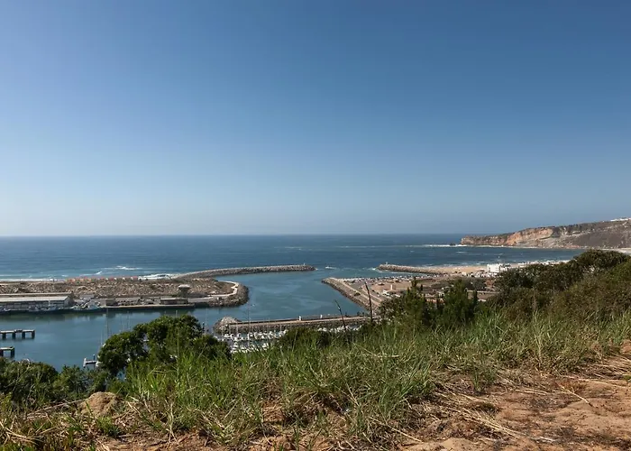 Oitava Maravilha Apartamento Nazaré