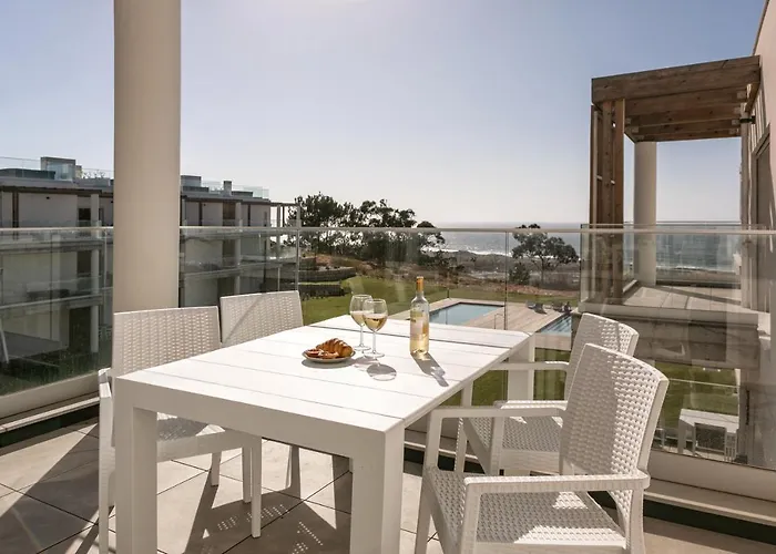 Apartamento Oitava Maravilha Nazaré