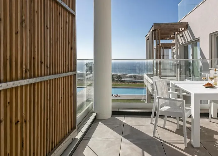 아파트 Oitava Maravilha *